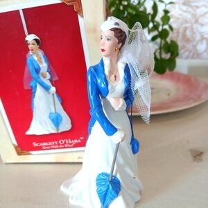 2005 Scarlett O'Hara Ornament